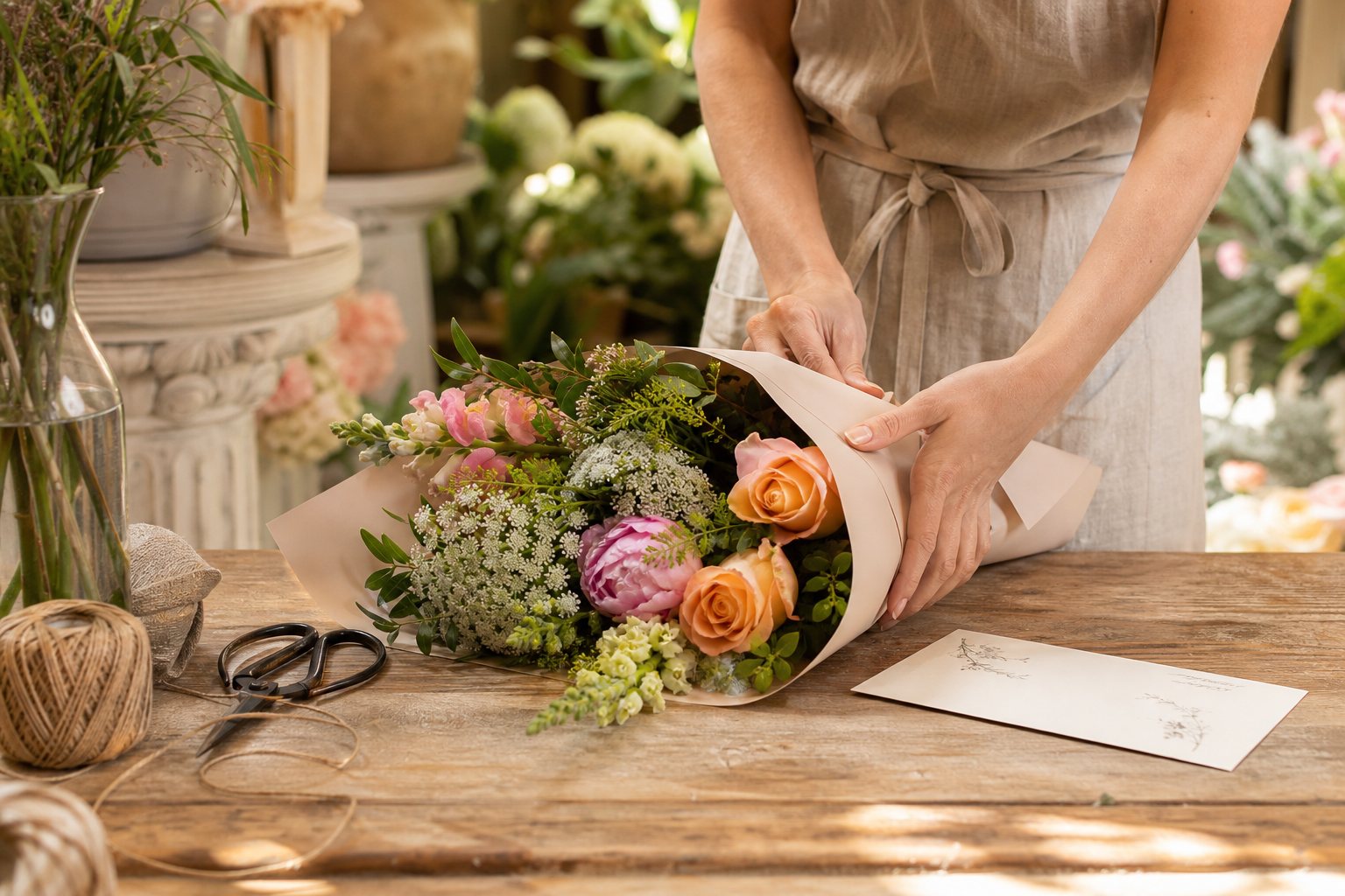 How to Send Flowers to Portugal from Abroad